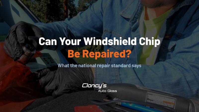 Video: Can your windshield chip be repaired? What the national windshield repair standard says