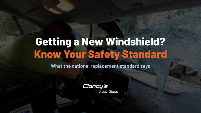 Video: Getting a new windshield? What the national auto glass replacement safety standard says